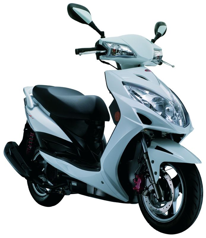 Kymco Movie Si