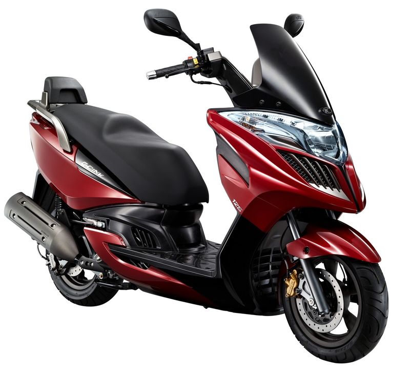 Kymco G-Dink