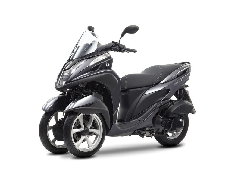 achat scooter tryptik de chez mbk 3 roues à la seyne sur mer 83500 var paca