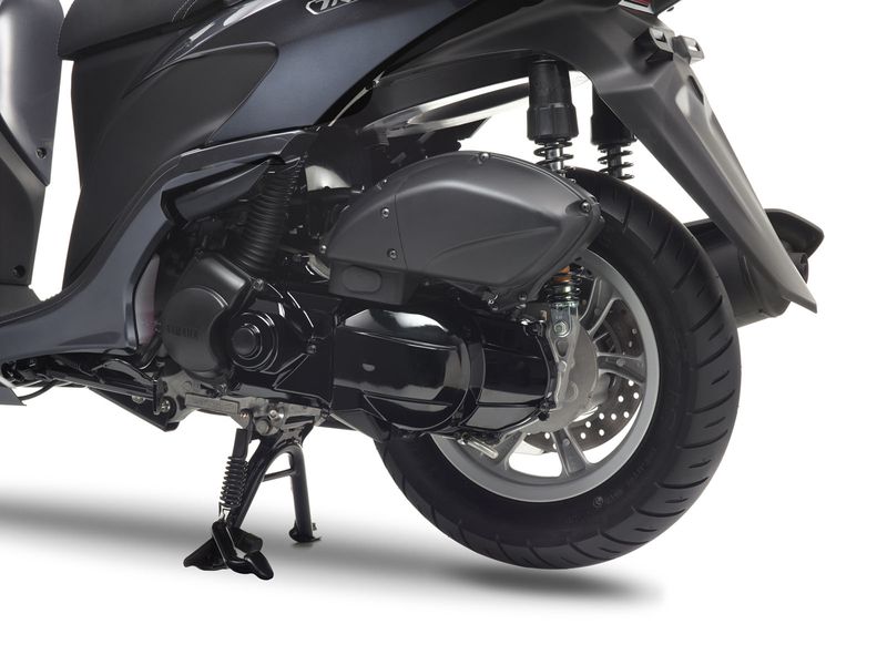 MBK Tryptik - Le Scooter trois roues par MBK !!