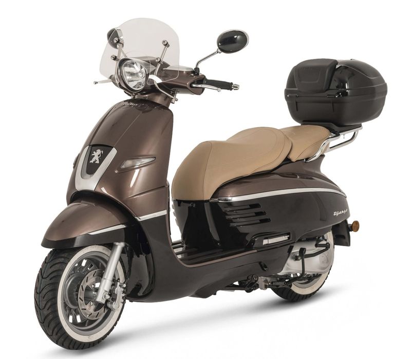 scooter neuf peugeot 50 à bandol