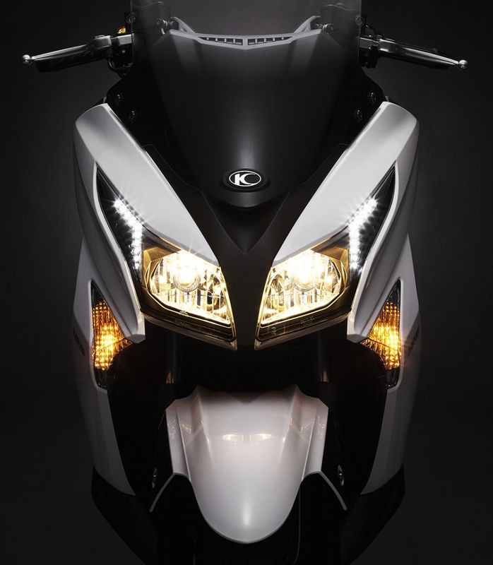 Nouveau Kymco X-Town