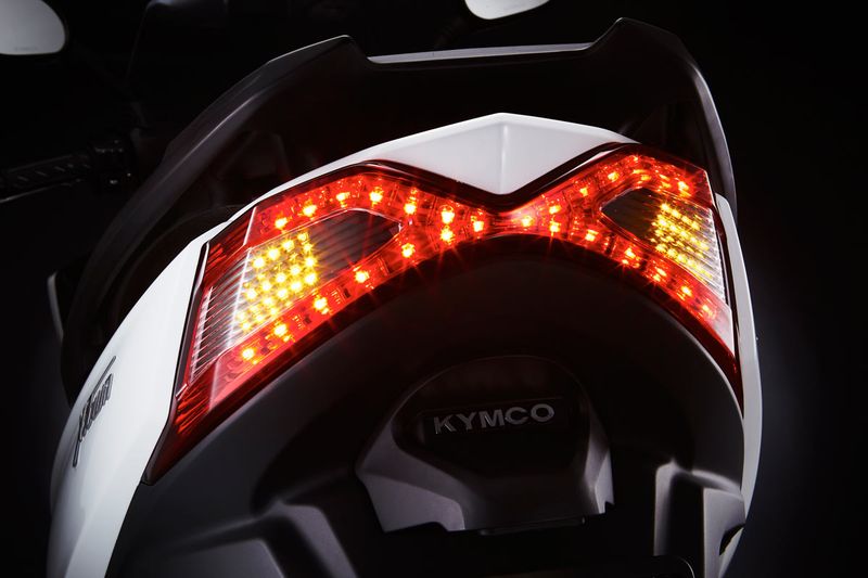 Nouveau Kymco X-Town