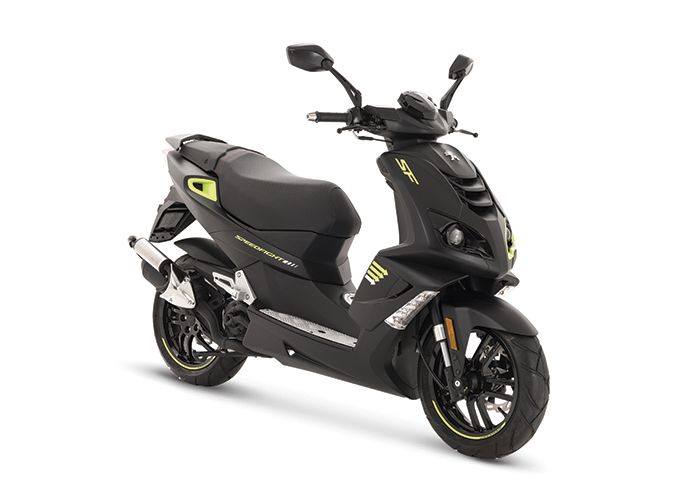 Peugeot Speedfight - Le scooter sportif 2T de référence