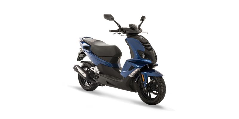 Peugeot Speedfight - Le scooter sportif 2T de référence
