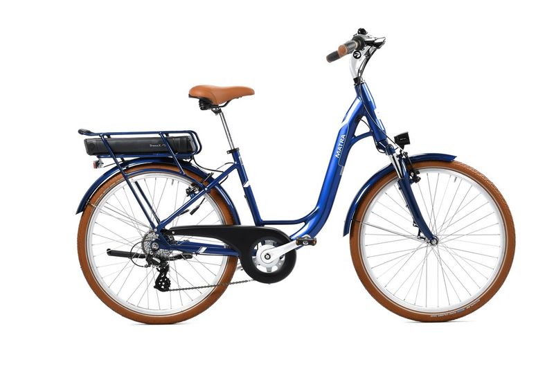 Bleu Marine Brillant