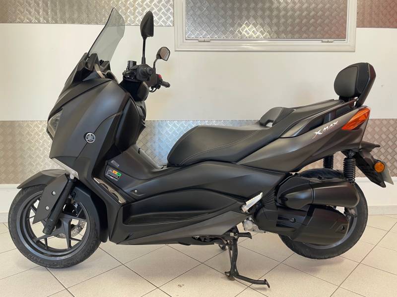 Scooter 125 Yamaha occasion à vendre sur Bandol