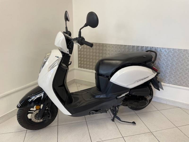 2 roues sym mio 50i la seyne sur mer