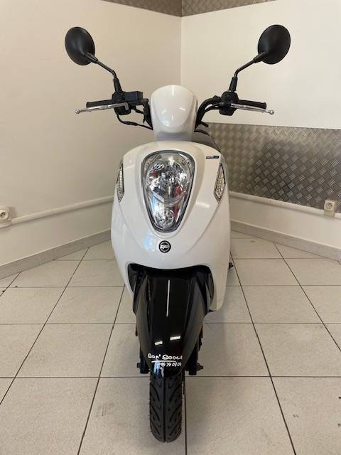 occasion scooter sym mio 50i bandol