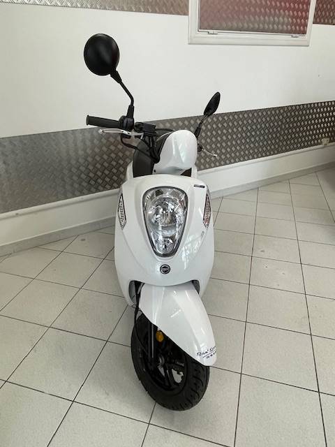 vespa d'occasion à la seyne sur mer