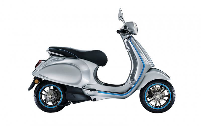Scooter Piaggio Vespa 50, 125 et 300cc
