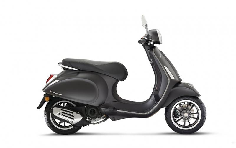 vespa gts piaggio à saint cyr mer 