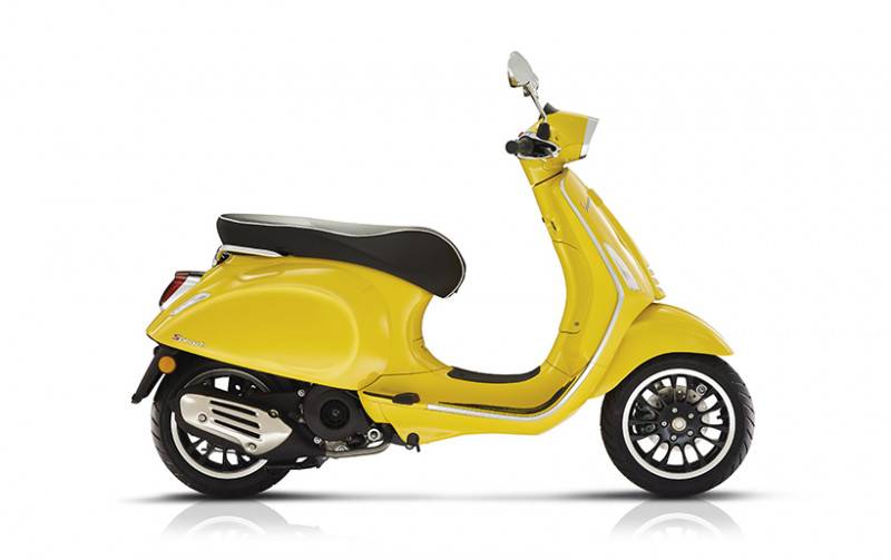 piaggio vespa sprint à vendre à la seyne sur mer 
